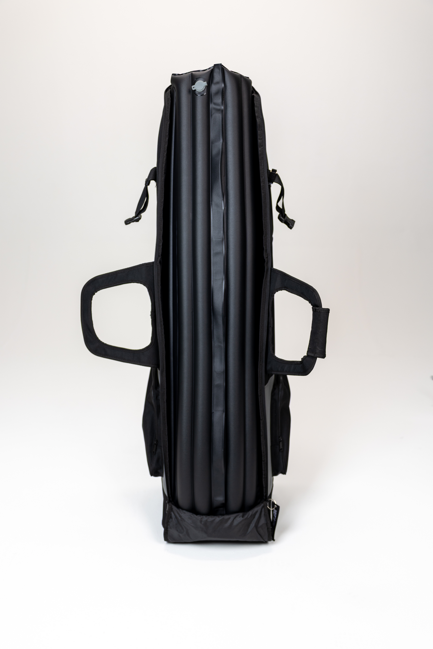 AyrSupport inflatable golf travel bag club protection insert