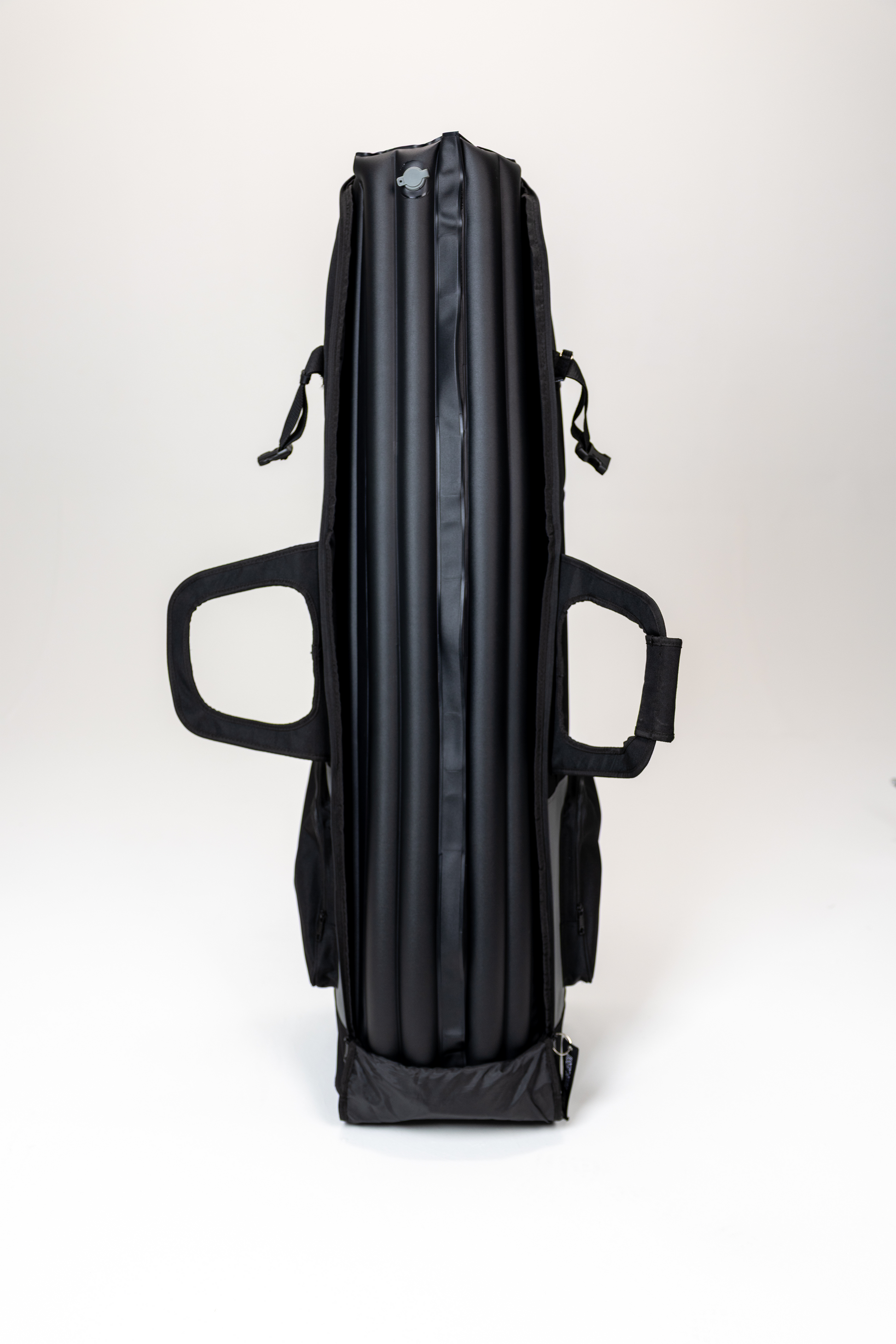 AyrSupport inflatable golf travel bag club protection insert